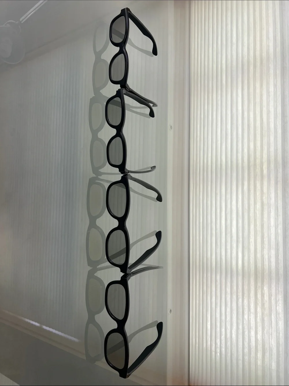 🕶️📺4️⃣RealD 3D Glasses Family Pack (2 Adult / 2 Kids) Passive Movie Lot of 4